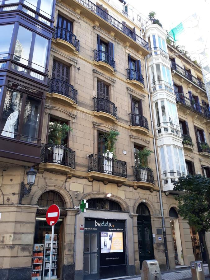 Casa Centro Hotell San Sebastián Exteriör bild