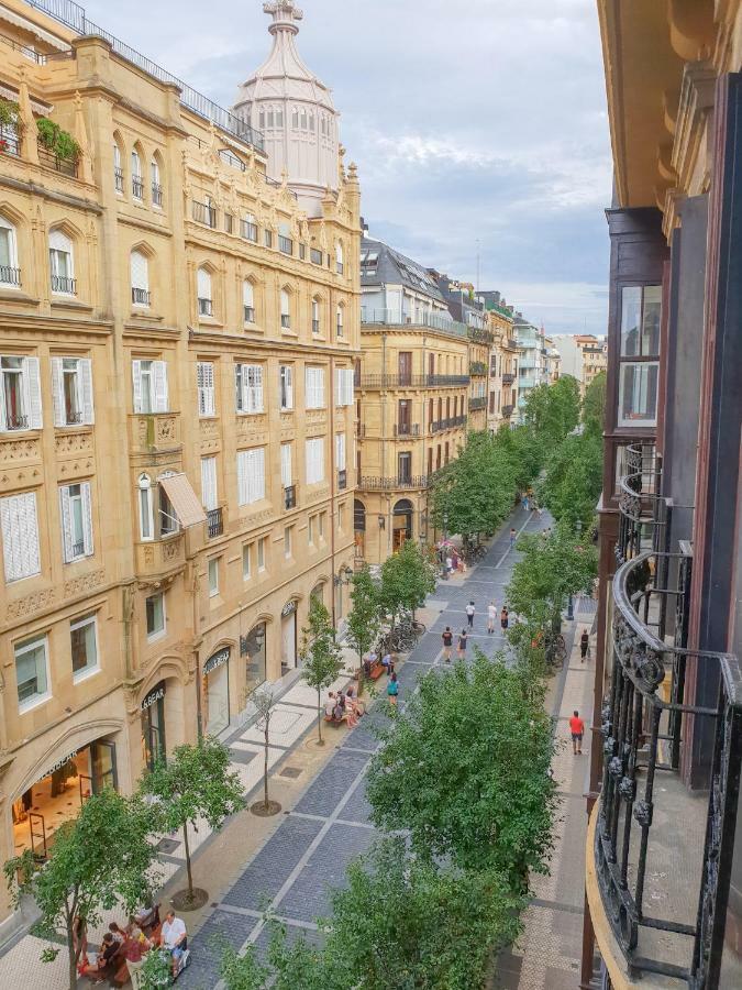 Casa Centro Hotell San Sebastián Exteriör bild