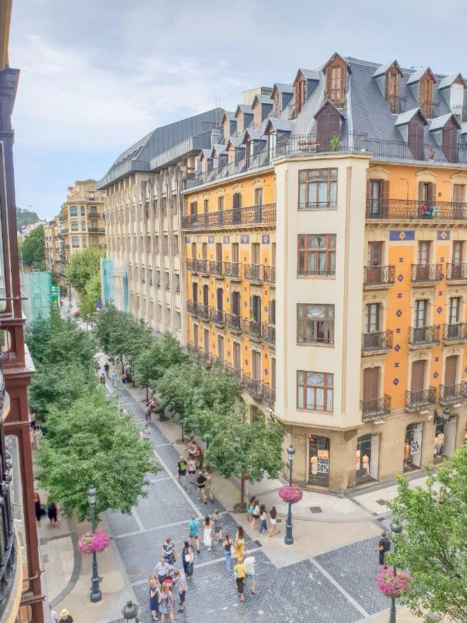 Casa Centro Hotell San Sebastián Exteriör bild